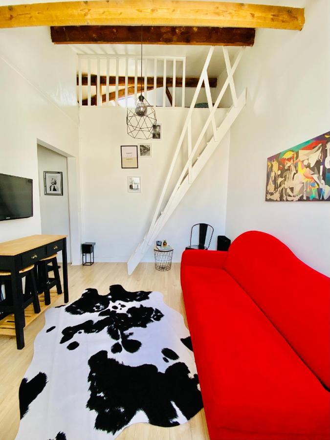 Apartment Direct Views Of Eiffel Tower & Sacre-Coeur From Mezzanine - 10 Mins To Paris Center Экстерьер фото